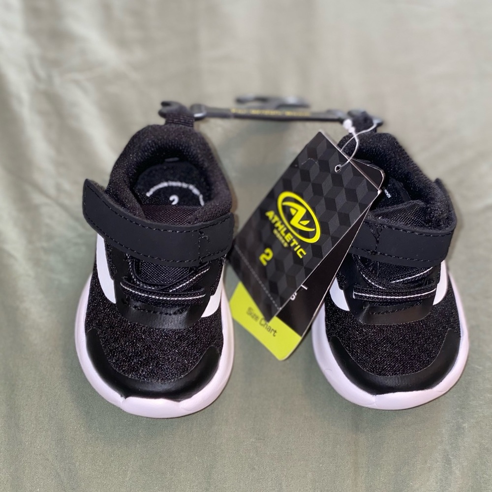 Athletic Works Infant Tennis Shoes
